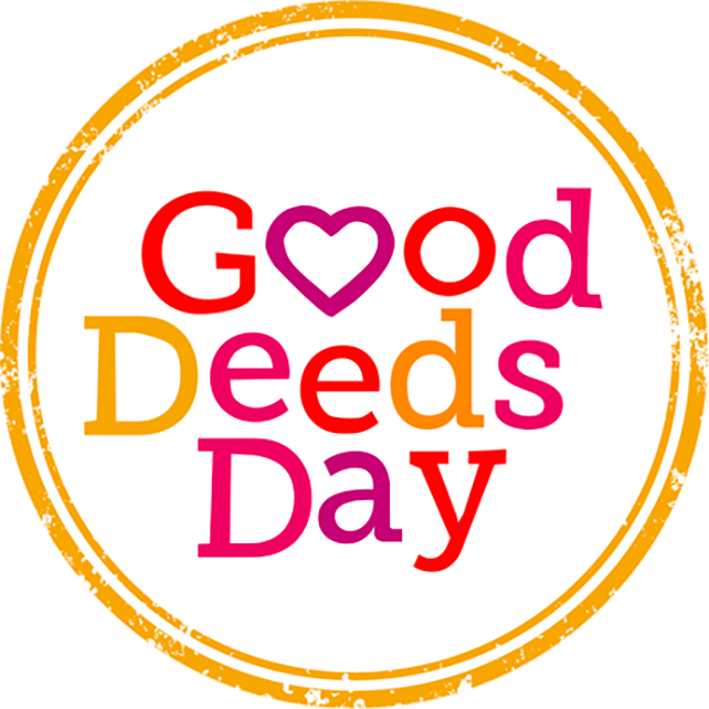 Good Deeds day
